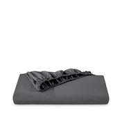 Organic Cotton Percale Fitted Sheet - Bare Home