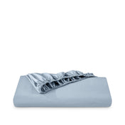 Organic Cotton Percale Fitted Sheet - Bare Home