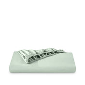 Organic Cotton Percale Fitted Sheet - Bare Home