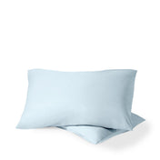 Organic Cotton Percale Pillowcase Set - Bare Home