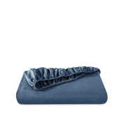 Organic Cotton Sateen Fitted Sheet - Bare Home