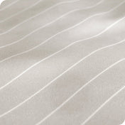 Microfiber Duvet Cover & Sham Set - Prints - Bare Home