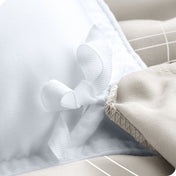 Microfiber Duvet Cover & Sham Set - Prints - Bare Home