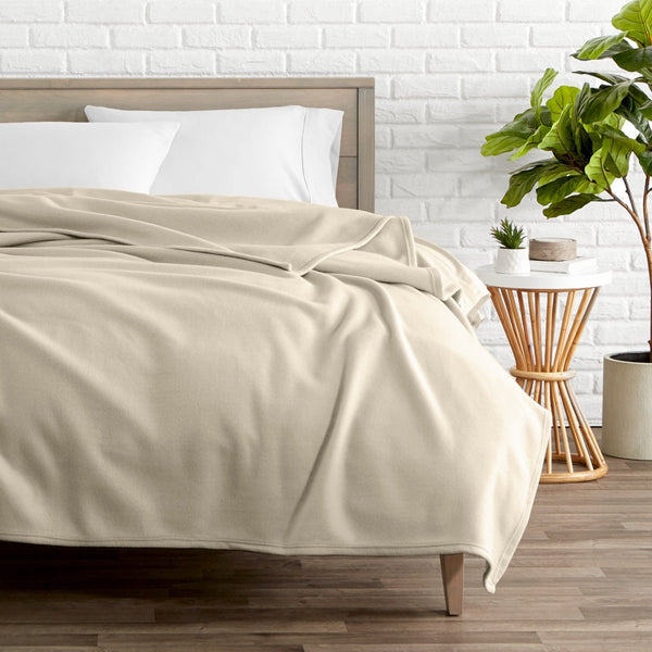 Polar Fleece Blanket - Bare Home