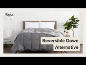 Reversible Down Alternative Comforter