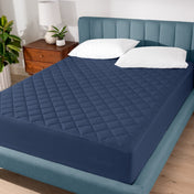 Quilted Mattress Pad - Bare Home