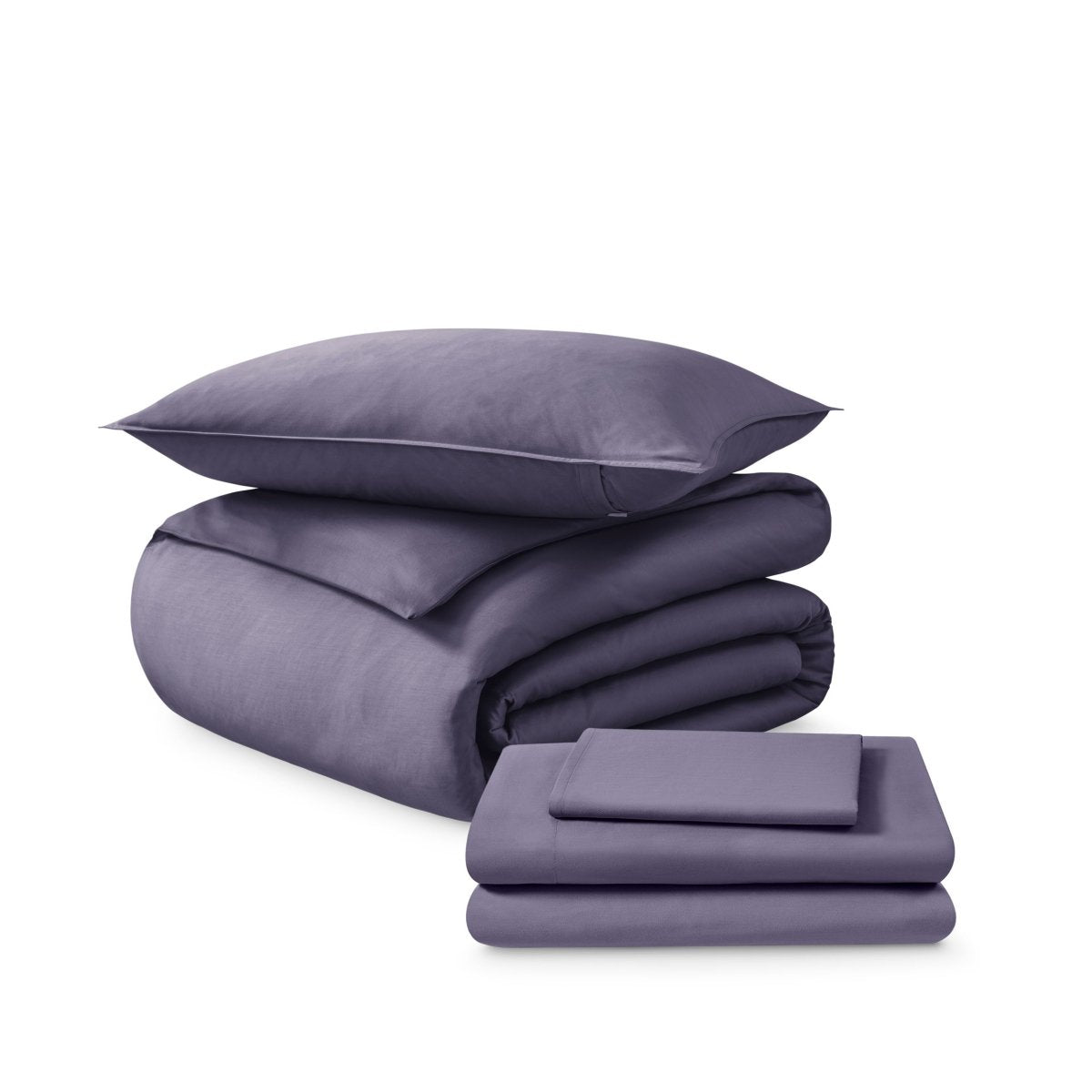 Sateen Bedding Bundle - Bare Home