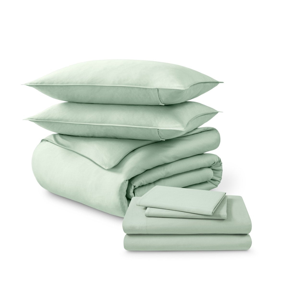 Sateen Bedding Bundle - Bare Home