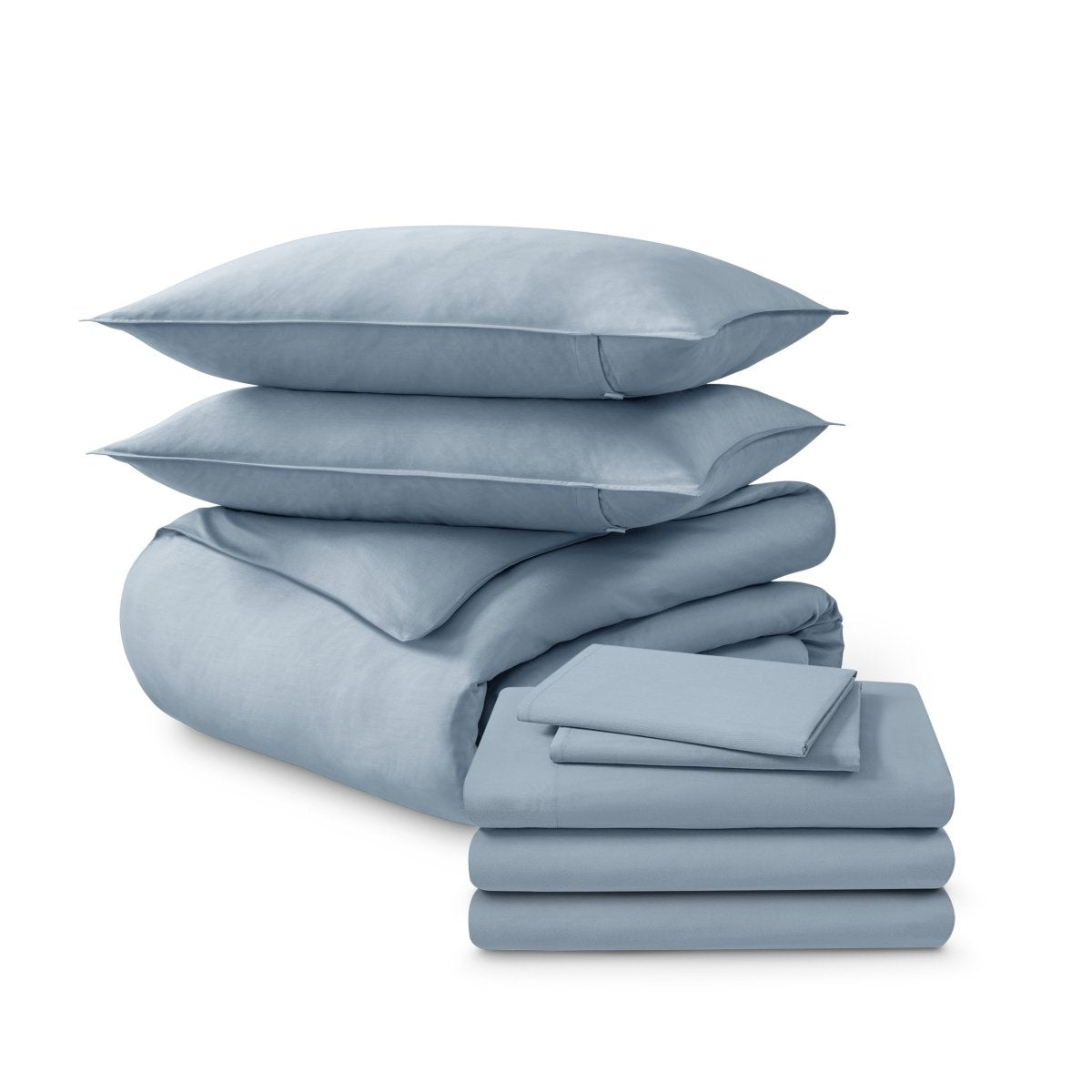 Sateen Bedding Bundle - Bare Home