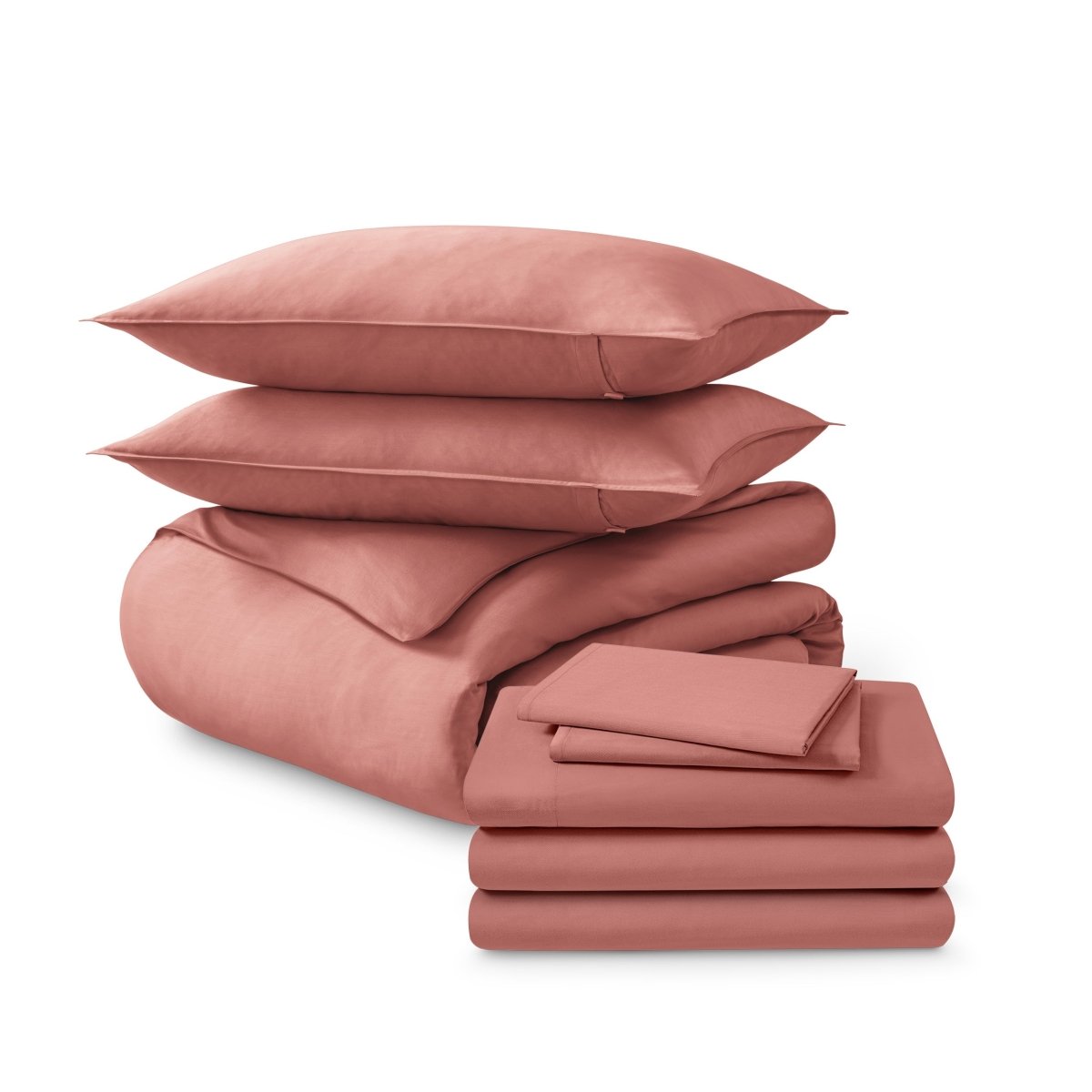 Sateen Bedding Bundle - Bare Home