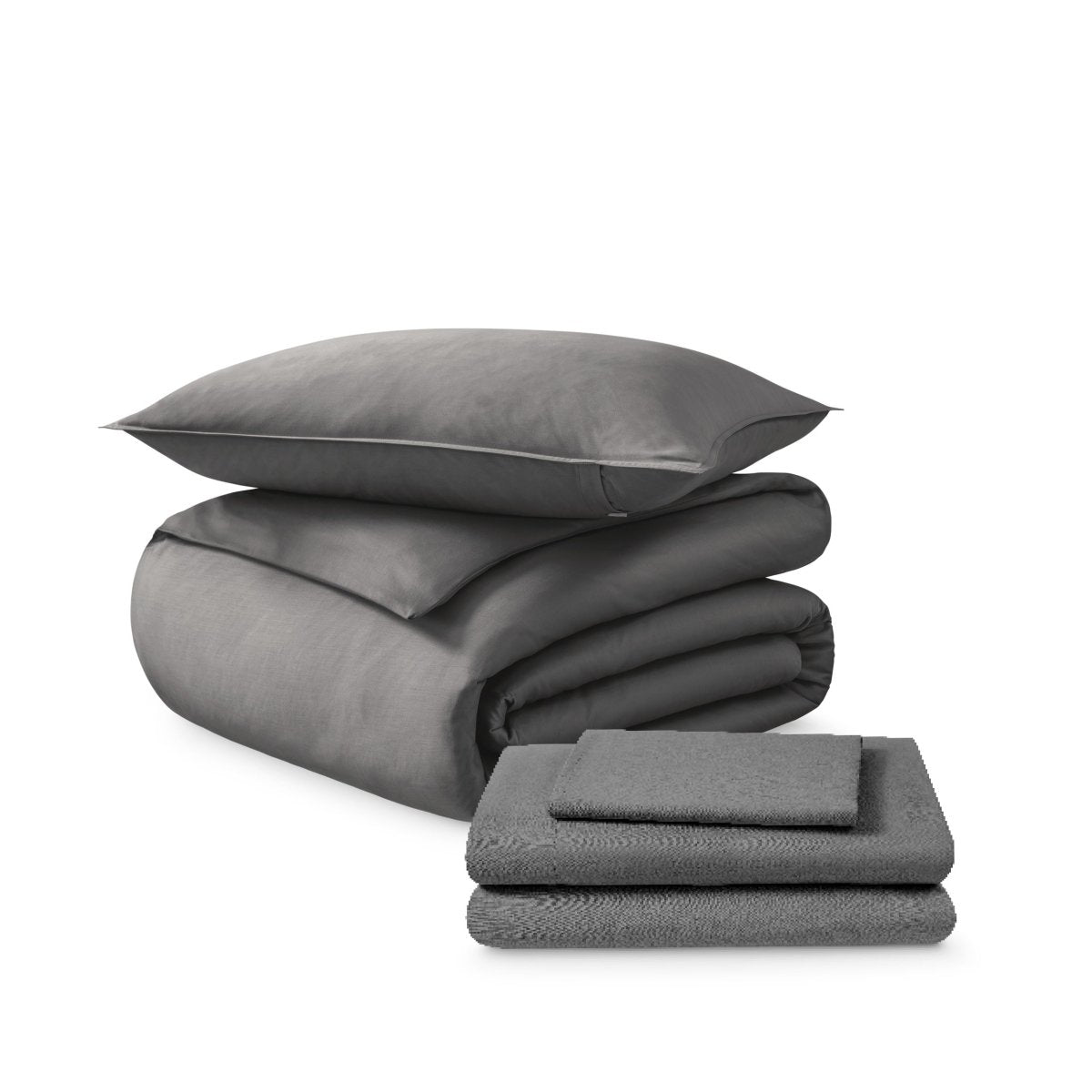 Sateen Bedding Bundle - Bare Home