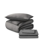 Sateen Bedding Bundle - Bare Home