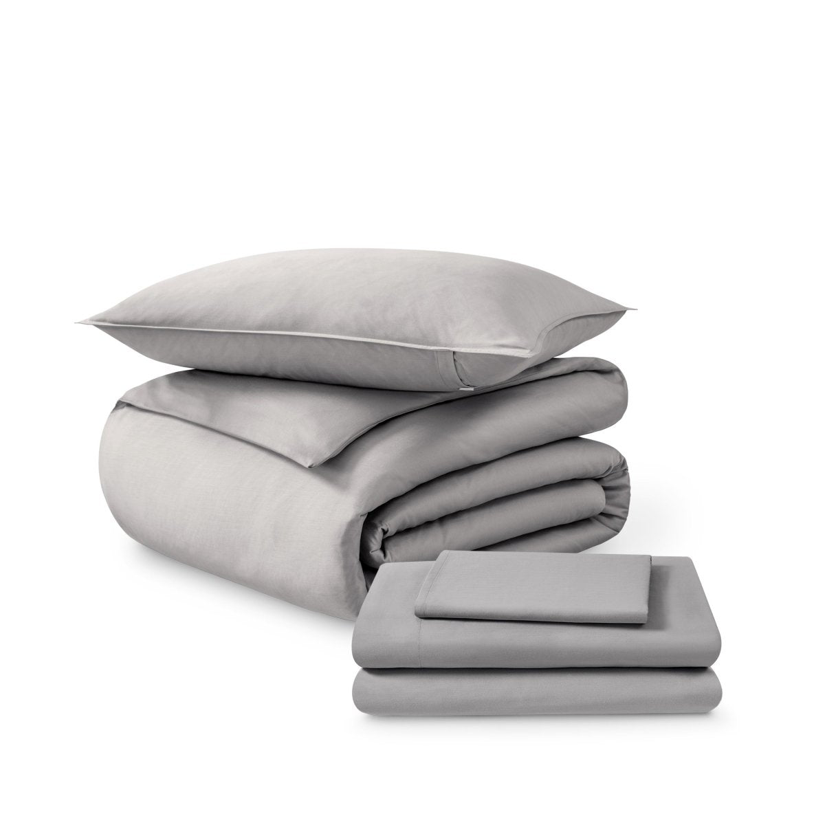 Sateen Bedding Bundle - Bare Home