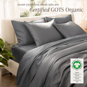 Sateen Bedding Bundle - Bare Home