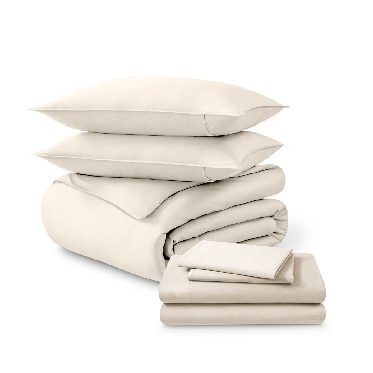 Sateen Bedding Bundle - Bare Home