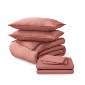 Sateen Bedding Bundle - Bare Home