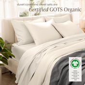 Sateen Bedding Bundle - Bare Home