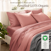 Sateen Bedding Bundle - Bare Home