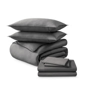 Sateen Bedding Bundle - Bare Home