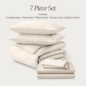 Sateen Bedding Bundle - Bare Home