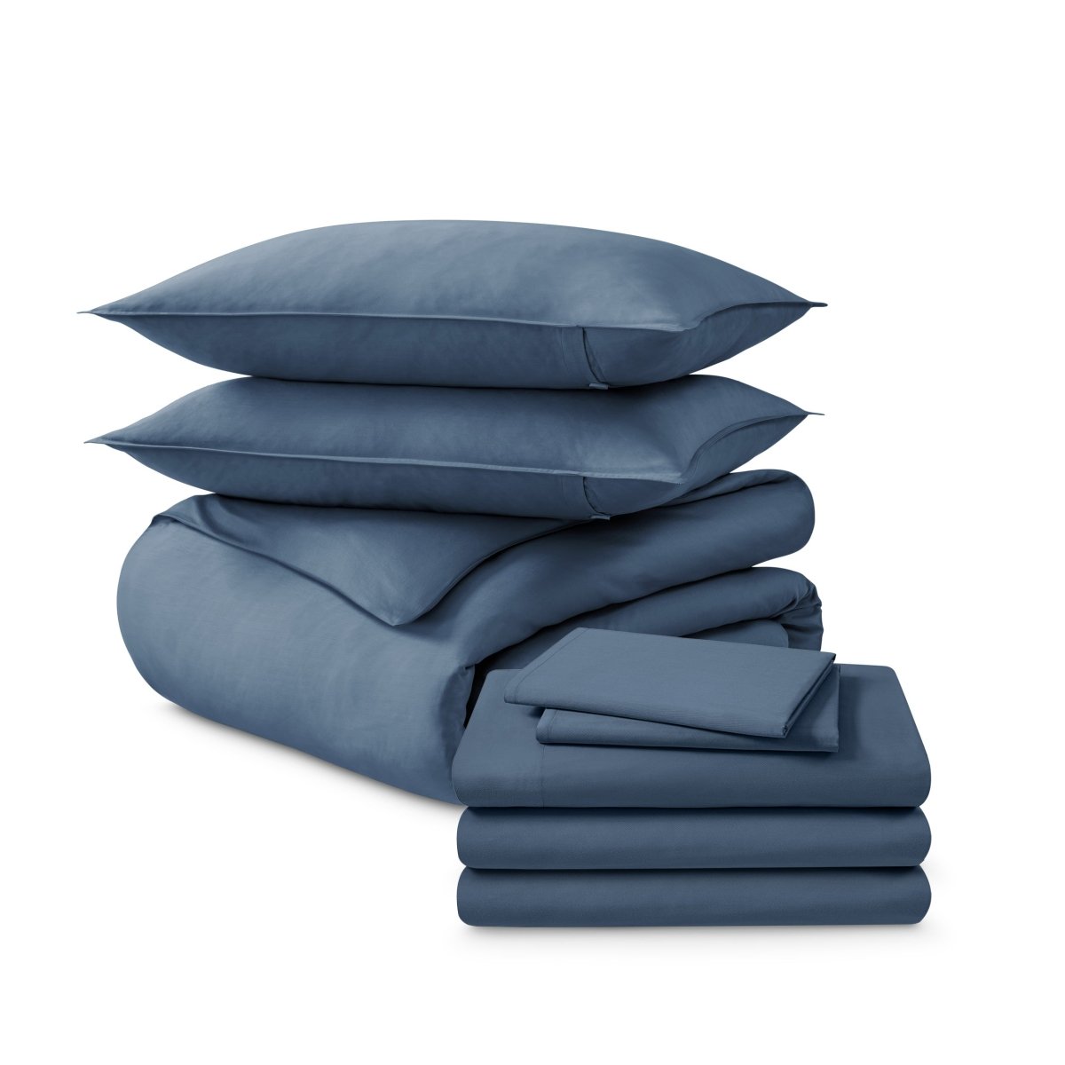 Sateen Bedding Bundle - Bare Home