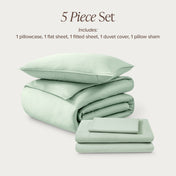 Sateen Bedding Bundle - Bare Home