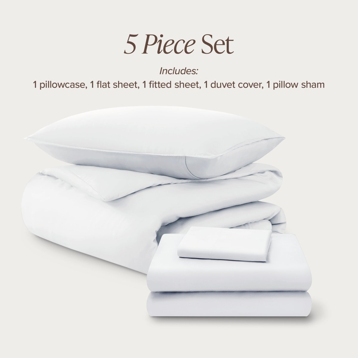 TENCEL™ Bedding Bundle - Bare Home