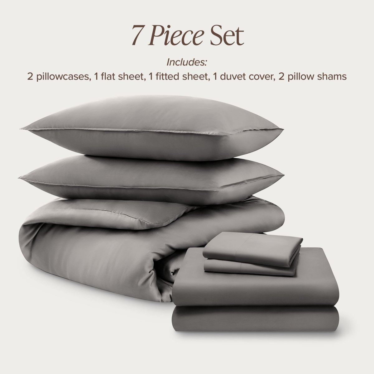 TENCEL™ Bedding Bundle - Bare Home