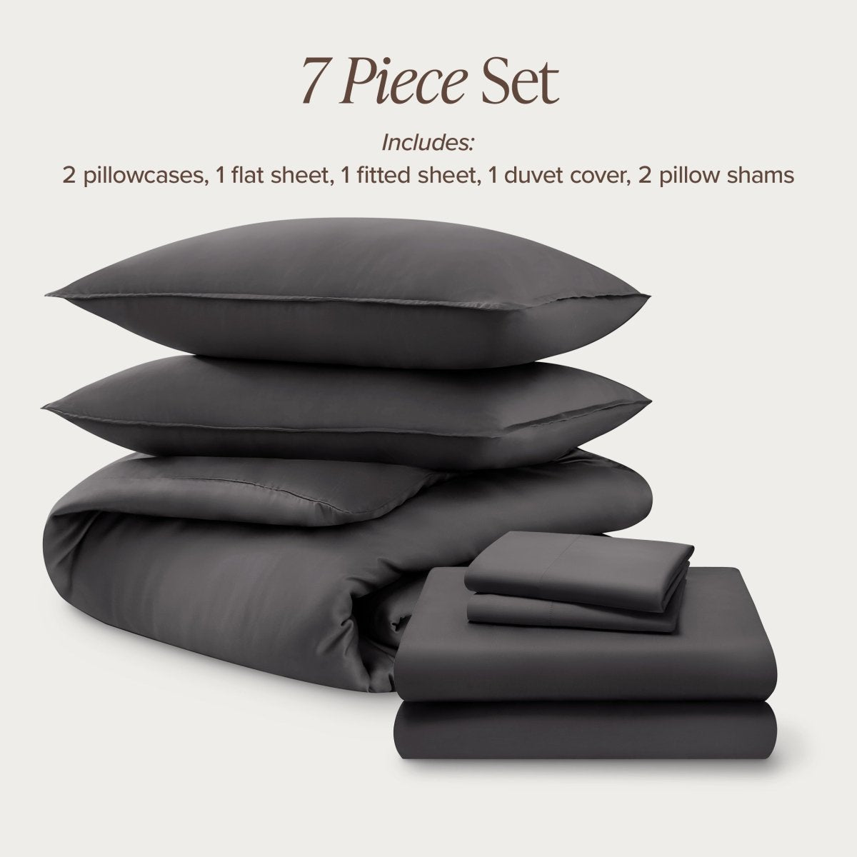 TENCEL™ Bedding Bundle - Bare Home