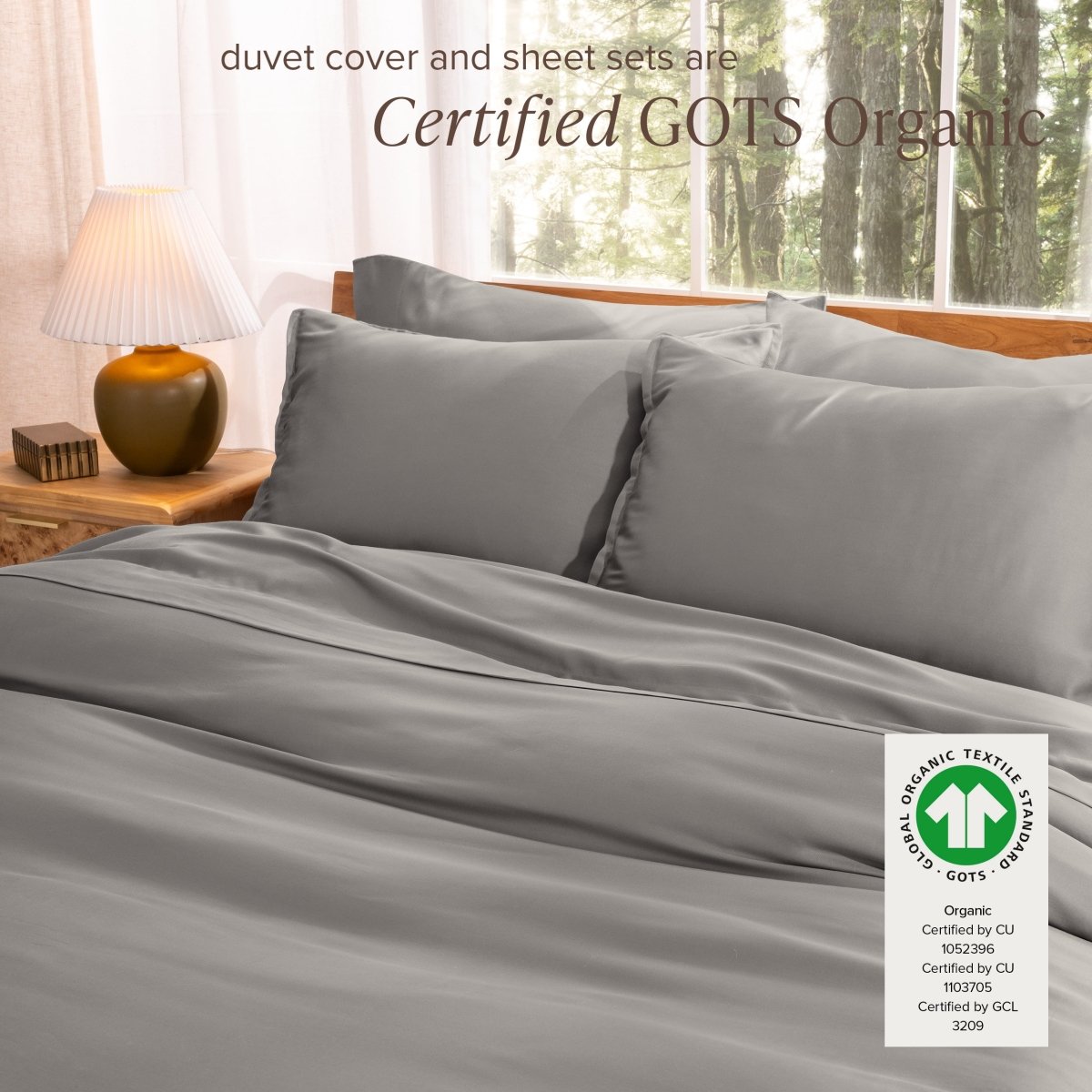 TENCEL™ Bedding Bundle - Bare Home
