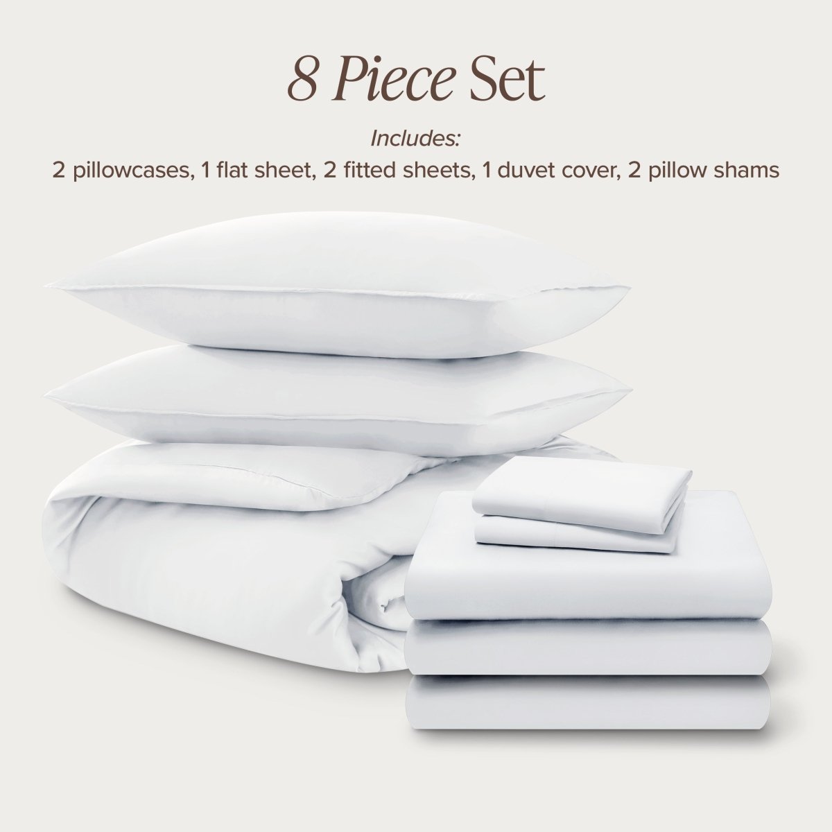 TENCEL™ Bedding Bundle - Bare Home