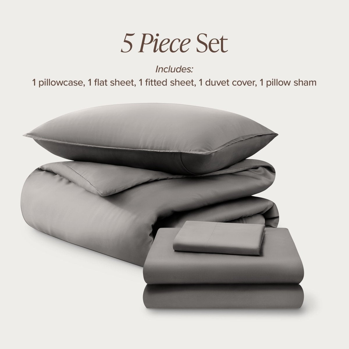 TENCEL™ Bedding Bundle - Bare Home
