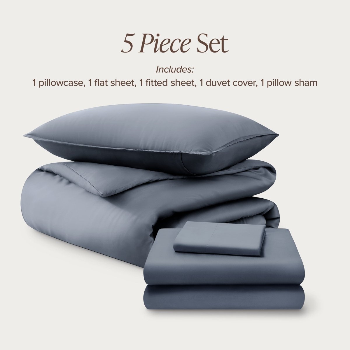 TENCEL™ Bedding Bundle - Bare Home