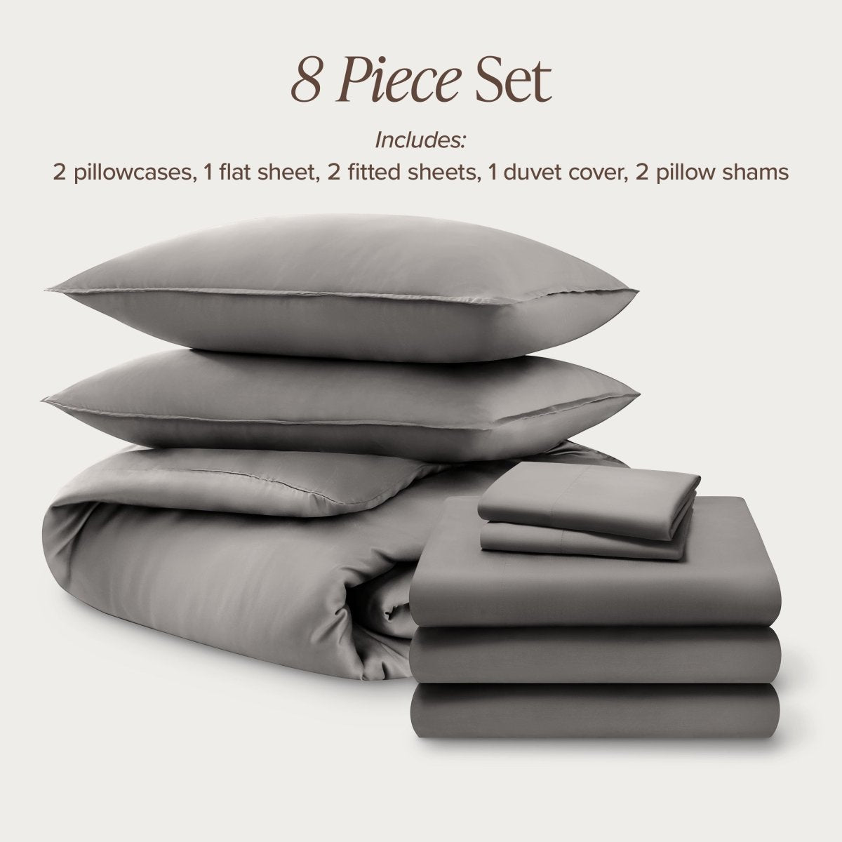 TENCEL™ Bedding Bundle - Bare Home