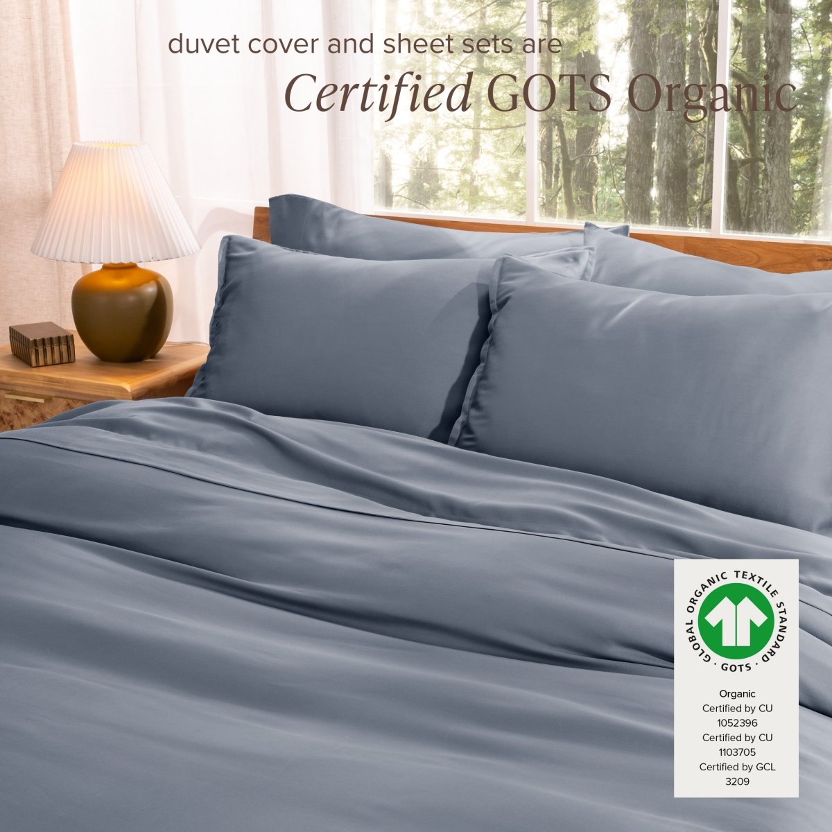 TENCEL™ Bedding Bundle - Bare Home