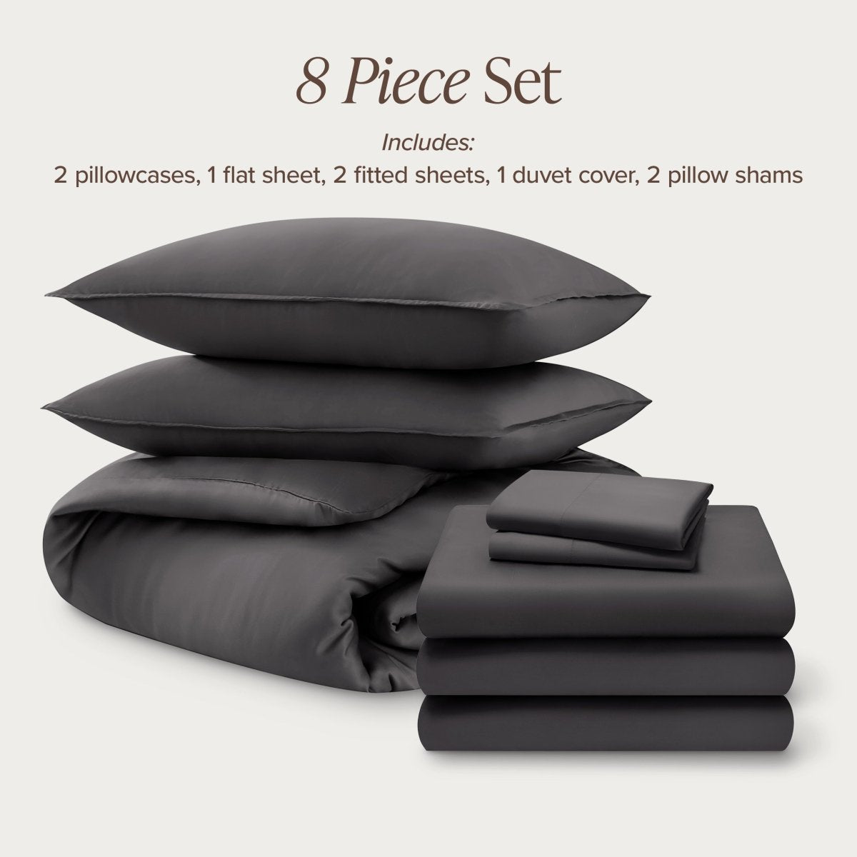 TENCEL™ Bedding Bundle - Bare Home