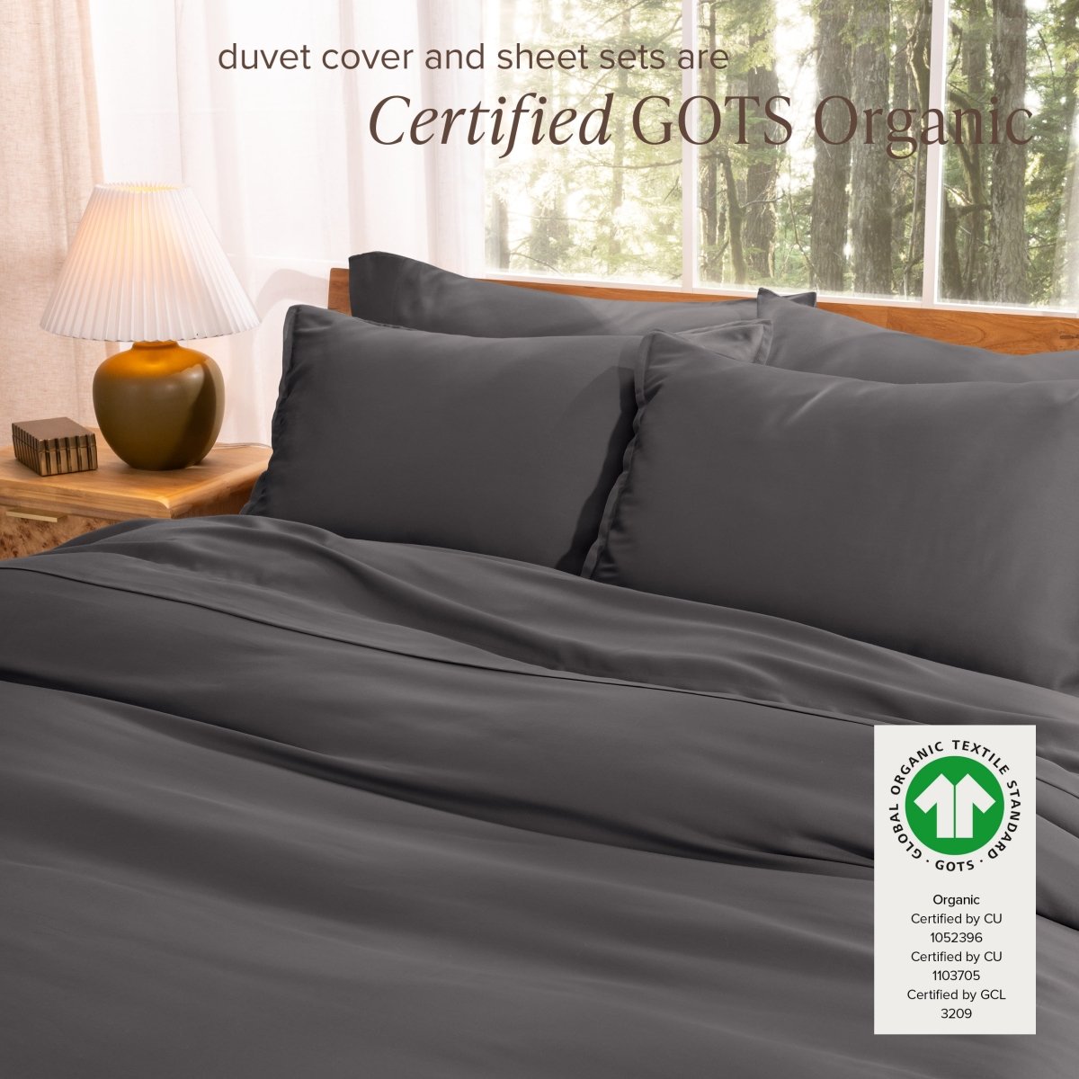 TENCEL™ Bedding Bundle - Bare Home