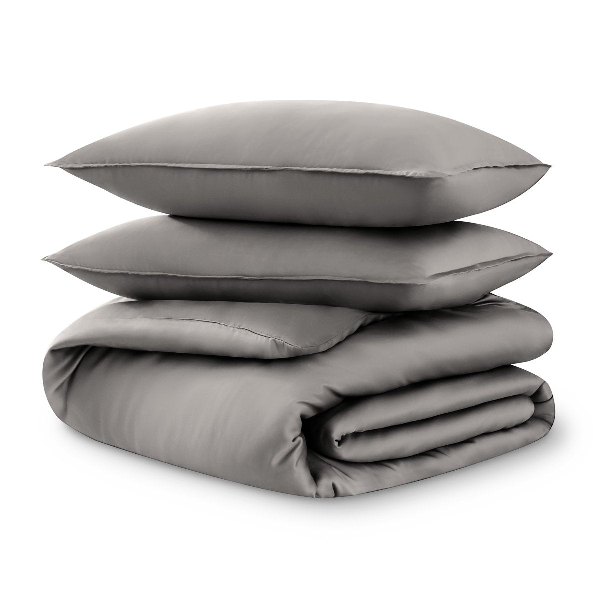 TENCEL™ Lyocell Duvet Cover Set - Bare Home