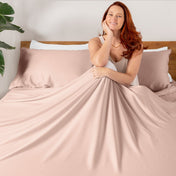 TENCEL™ Lyocell Sheet Set - Bare Home