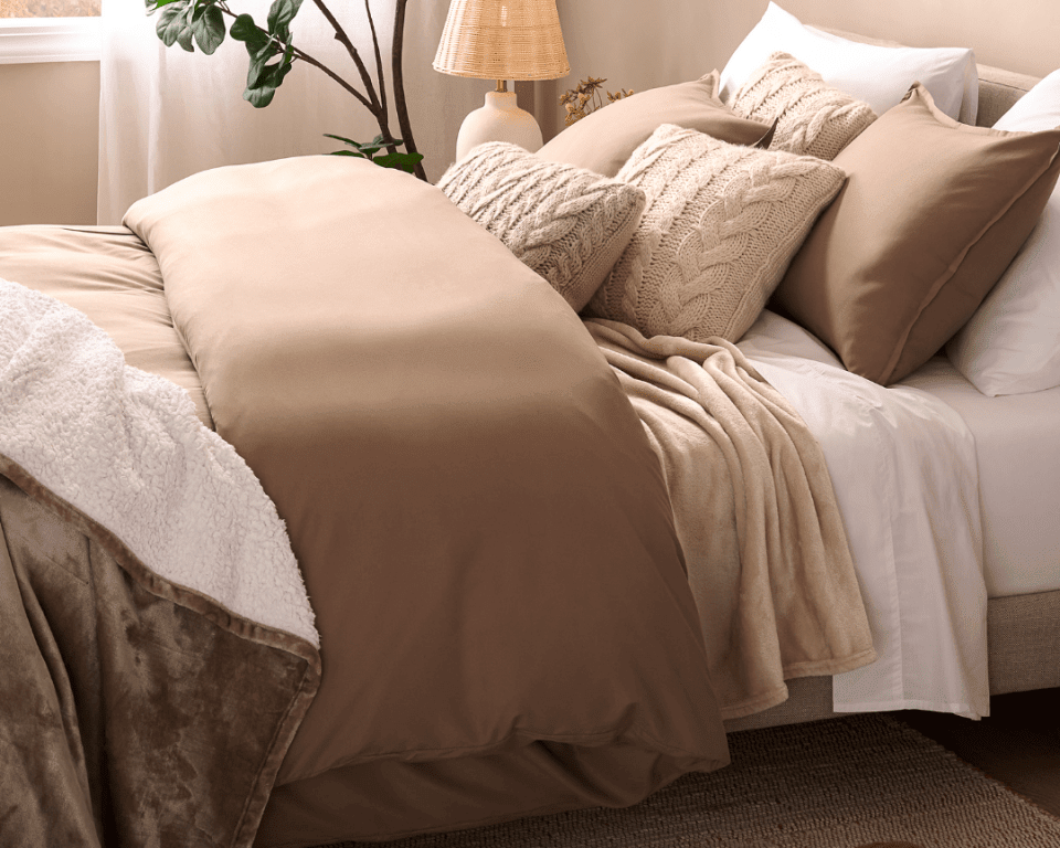 Mastering Layers for Crisp Autumn Nights - Bare Home