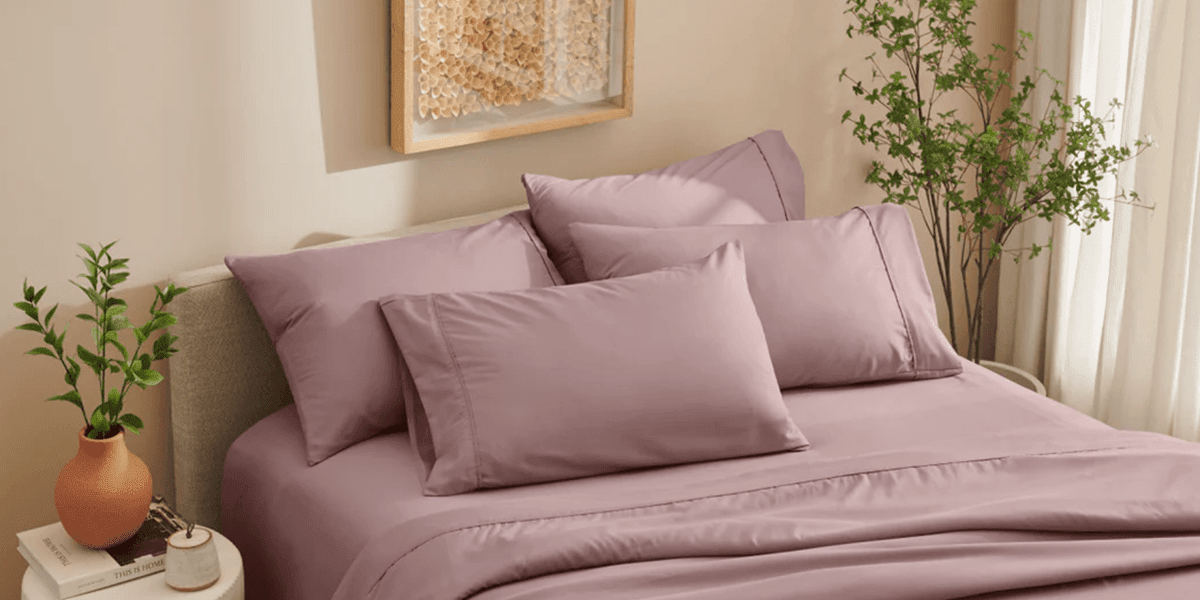 Why Bare Home's Microfiber Sheet Set Is PopSugar's Top Choice for Affordable, Comfortable Bedding from Target - Bare Home