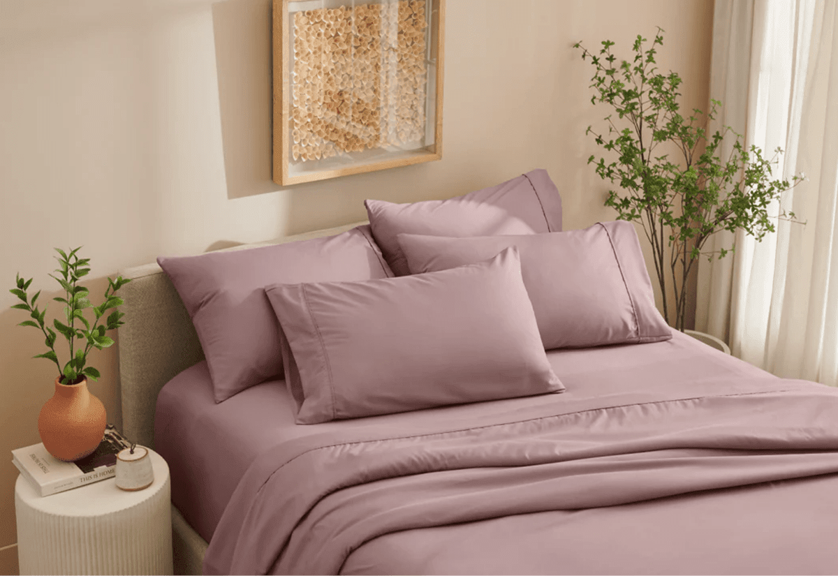 Why Bare Home's Microfiber Sheet Set Is PopSugar's Top Choice for Affordable, Comfortable Bedding from Target - Bare Home
