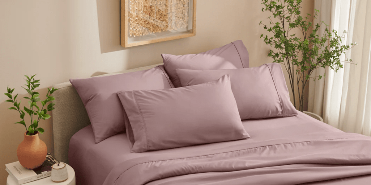 Why Bare Home's Microfiber Sheet Set Is PopSugar's Top Choice for Affordable, Comfortable Bedding from Target - Bare Home