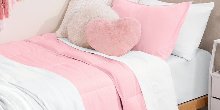 Comforter vs. Duvet Cover for a Twin XL Dorm Bed