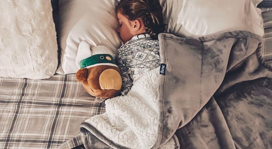 Holiday Hygge: Make Your Bed Cozy - Bare Home