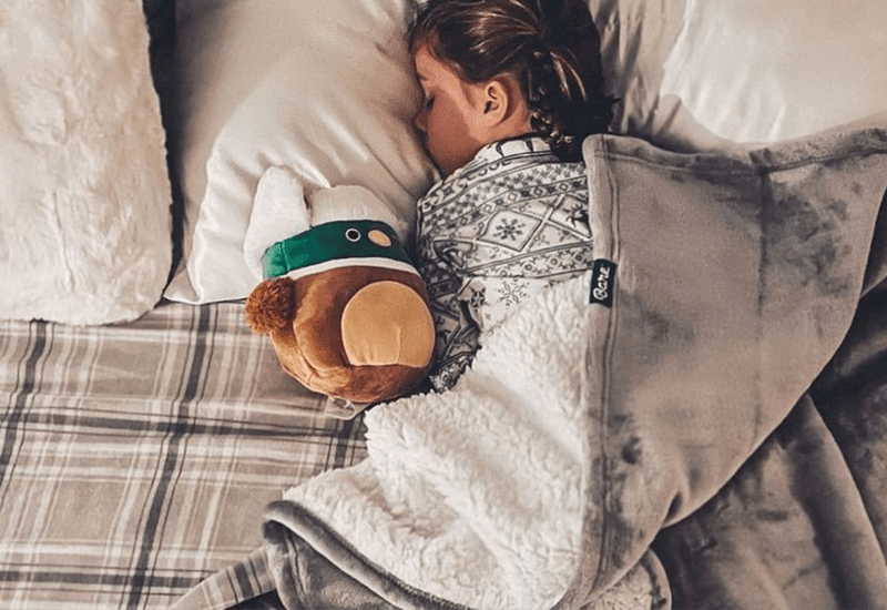 Holiday Hygge: Make Your Bed Cozy - Bare Home