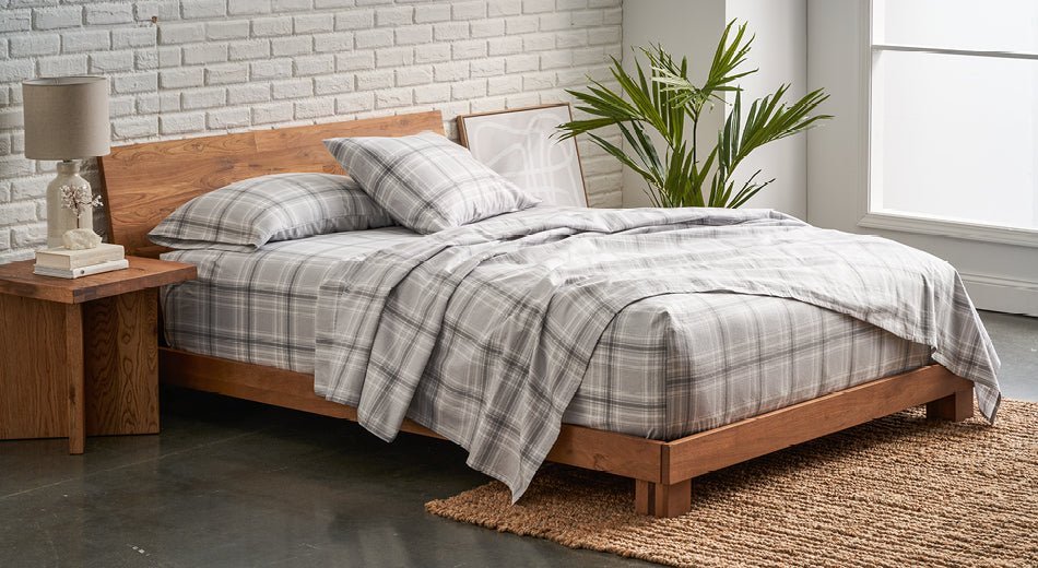 How Flannel Became a Staple of Cozy Comfort - Bare Home