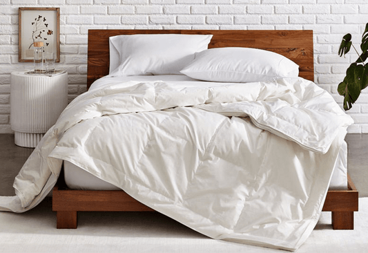 The Low-Down on Down - Bare Home