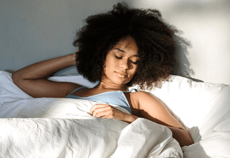 10 Home Remedies for Sleep - Bare Home