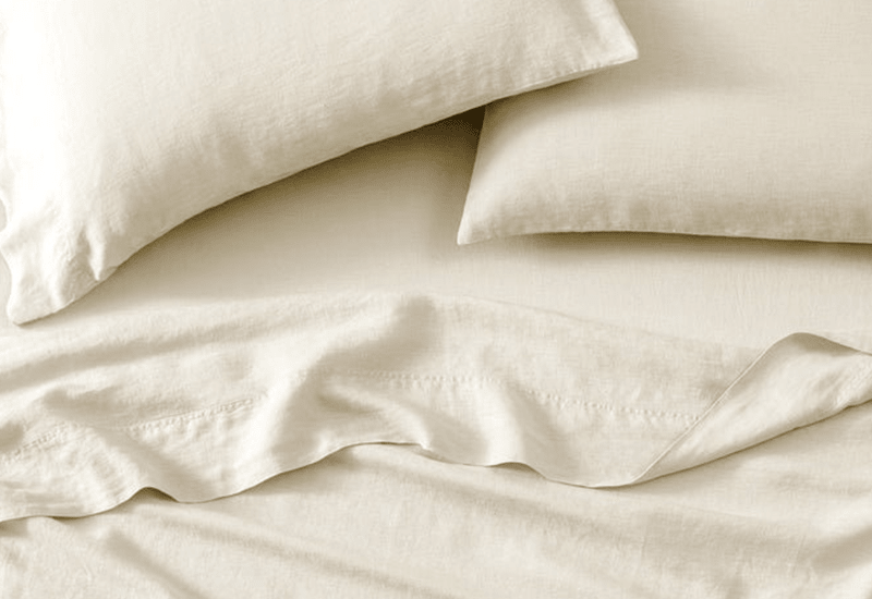 Why Buy Linen Sheets? - Bare Home